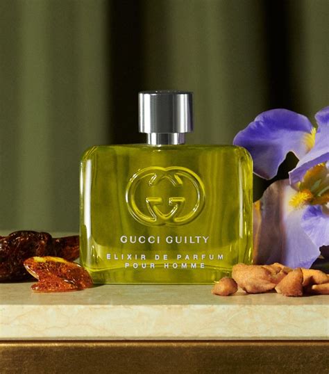 parfum gucci herren|gucci guilty elixir pour homme.